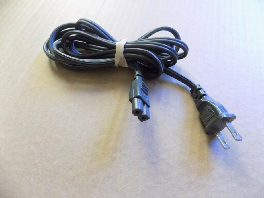 Sony Playstation 1 Power Wall Cable 2 Prong