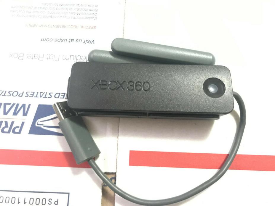 Genuine Official Microsoft Xbox 360 Wireless Networking Adapter USB Dual N WIFI