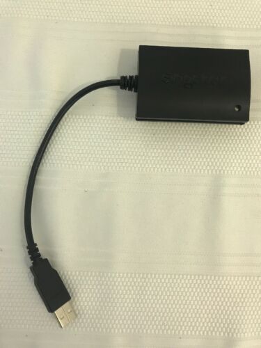 Singstar USB Adapter Microphone Converter Model SCEH-0001 for SONY PS2/PS3