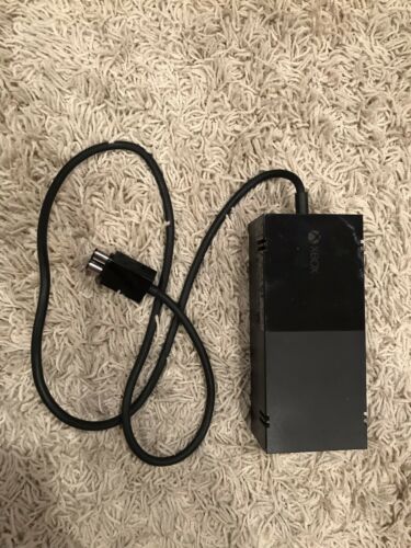 Microsoft XBOX One A12-220N1A AC Power Adapter Charger OEM P/N X863372-005