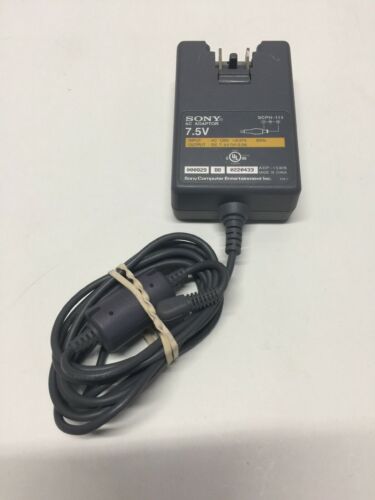 Sony Original OEM PS One PS1 - 7.5 Volt AC Power cord SCPH-113