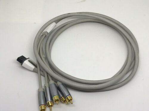 ROCKET FISH COMPONENT HD CABLE for NINTENDO Wii system