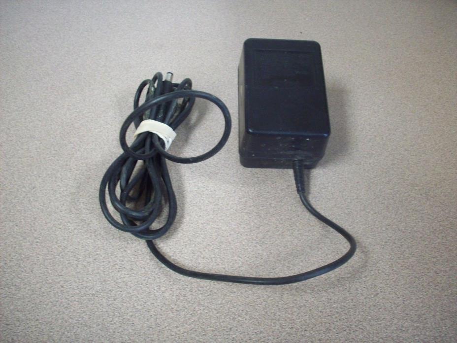 OEM Original Nintendo NES Power Supply AC Adapter Cord OEM NES-002 AND CABLE.