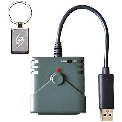 Gam3Gear BROOK USB Super Converter For PS2 To PS3 PS4 Controller Adapter With