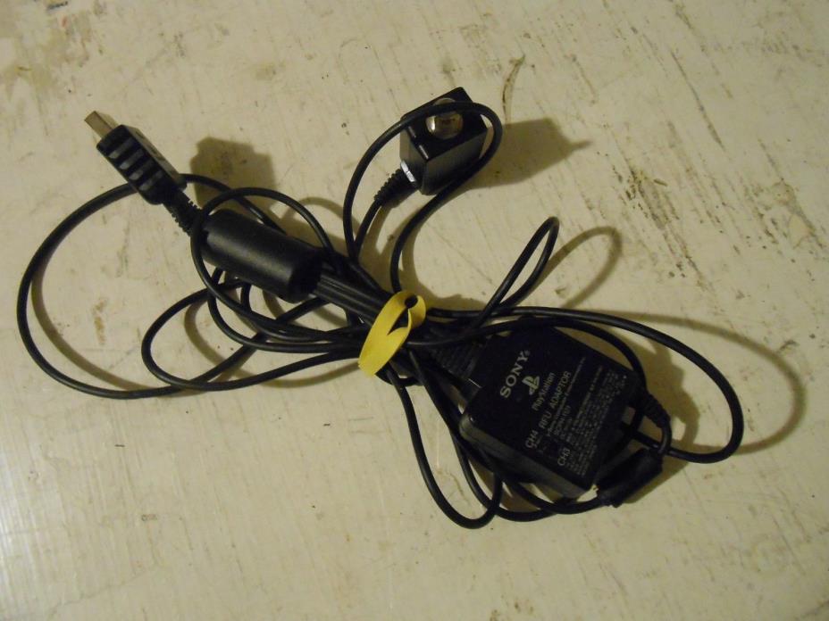 Sony PlayStation SCPH-1121 RFU Adapter Original Equipment