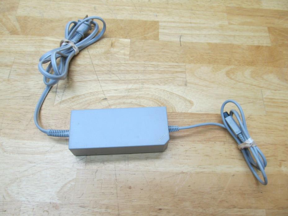 Official Nintendo Wii AC Adapter Power Supply RVL-002  (Free Ship)