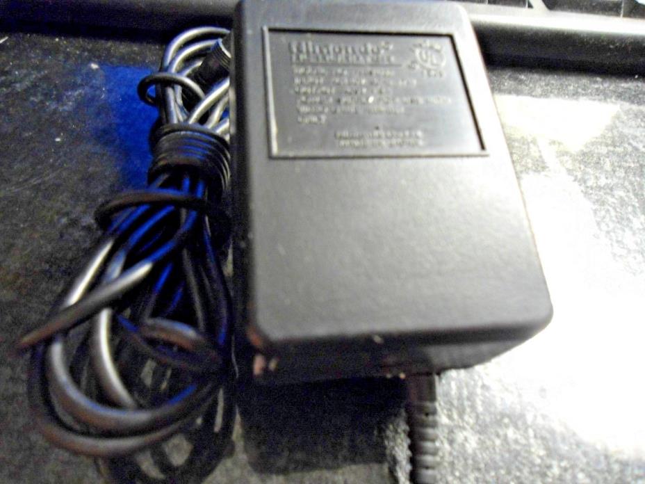 OEM Official Nintendo NES-002 AC Adapter Power Supply Tested Works Fine