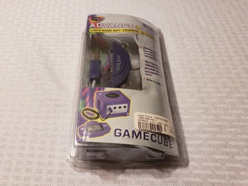 Nyko Advance Link Links Gameboy to Gamecube