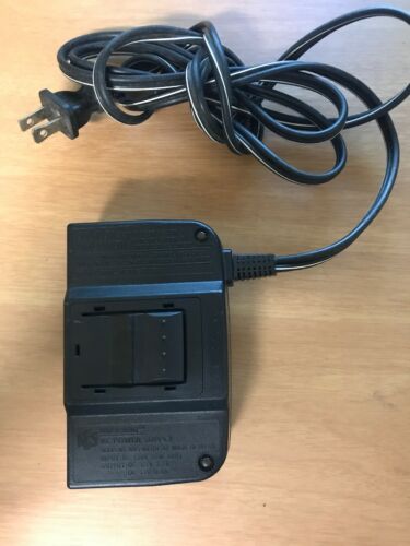 Official OEM Genuine Nintendo 64 N64 Power Supply AC Adapter Plug NUS-002