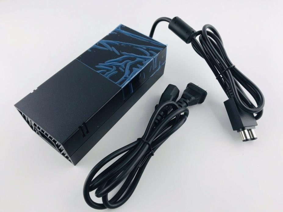 AC Adapter Brick Charger Power Supply Cord Cable for Microsoft XBOX ONE Console