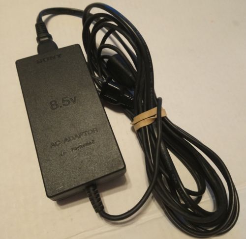 OEM PS2 Playstation 2 - AC Power Adapter for Slim 8.5V Original SCPH-70100