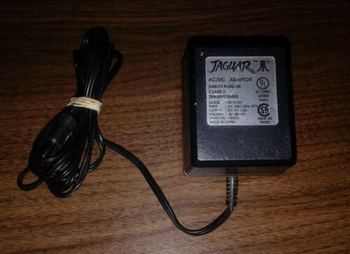Atari Jaguar Official OEM AC Power Adapter FAST SHIPPING Genuine Original
