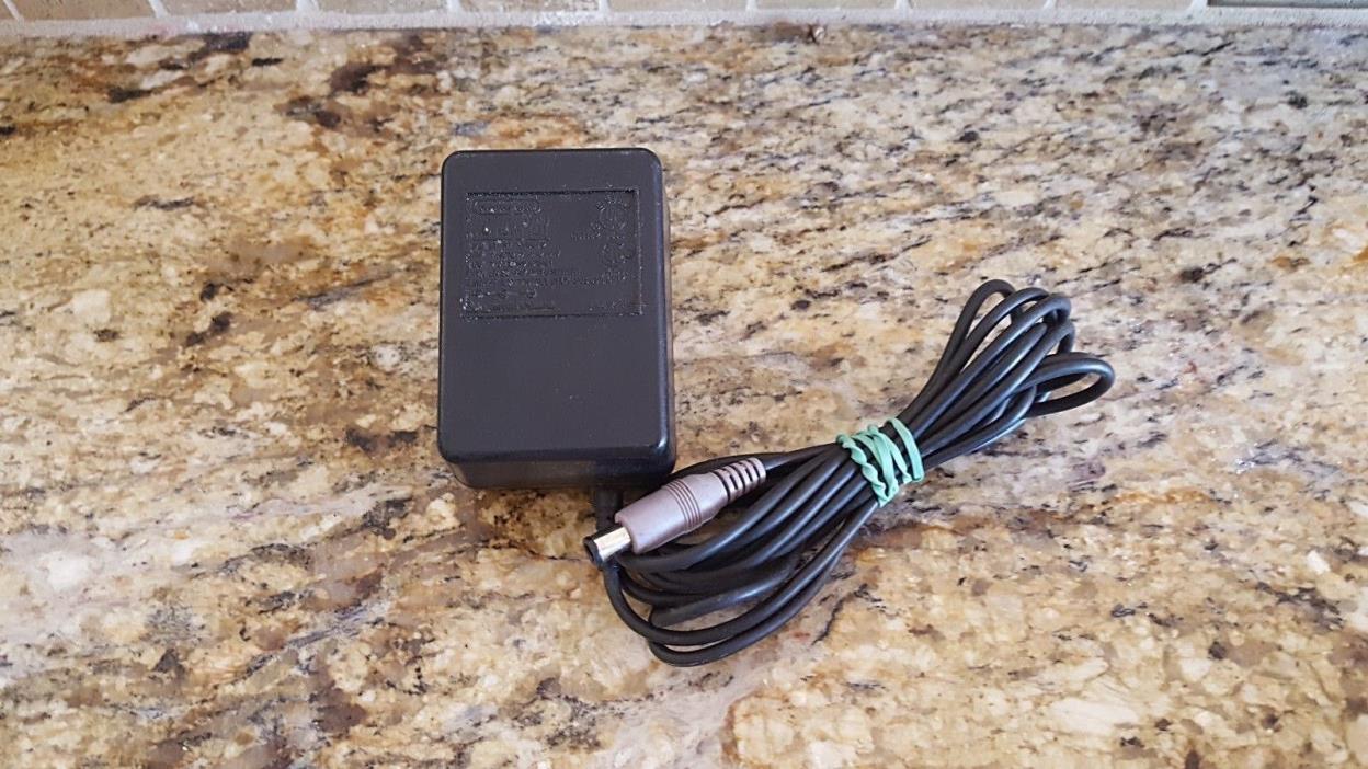 OEM Super Nintendo Power Adapter Used Free Shipping