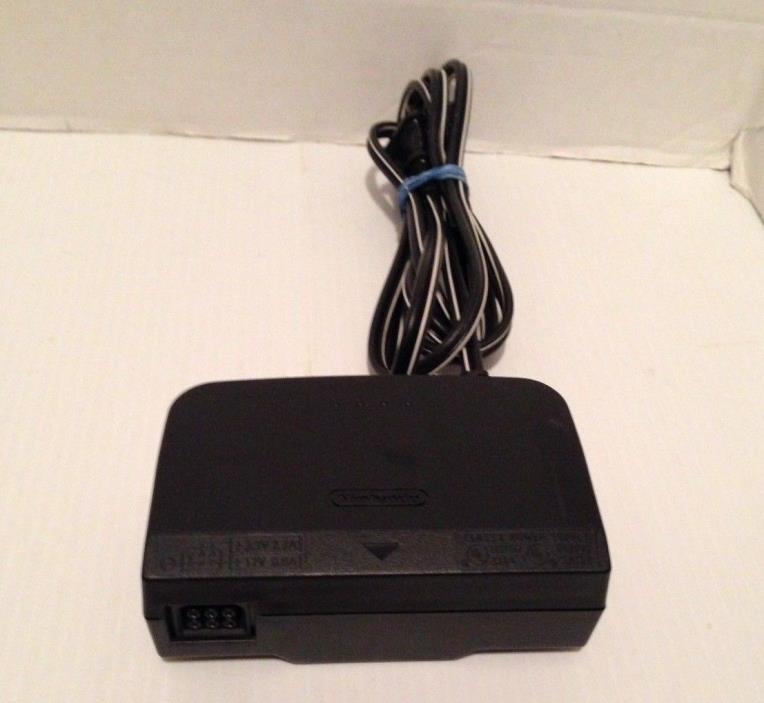 Nintendo 64 N64 Power Adapter Supply Cord Cable Original OEM Brick