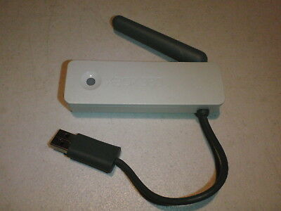 Official White Xbox 360 Wireless WIFI Adapter Internet Networking USB