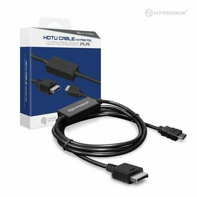 Hyperkin HDMI HD AV Cable for Sony PlayStation PS1 or PS2