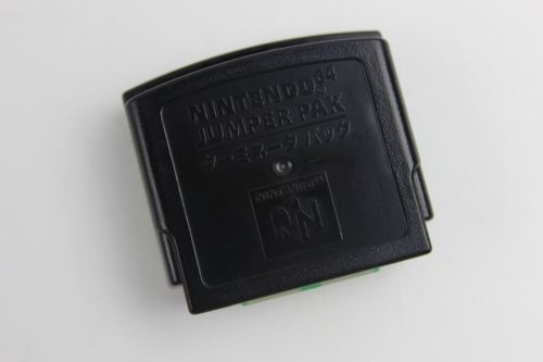 Genuine Nintendo 64 Jumper Pak Expansion NUS-008 N64