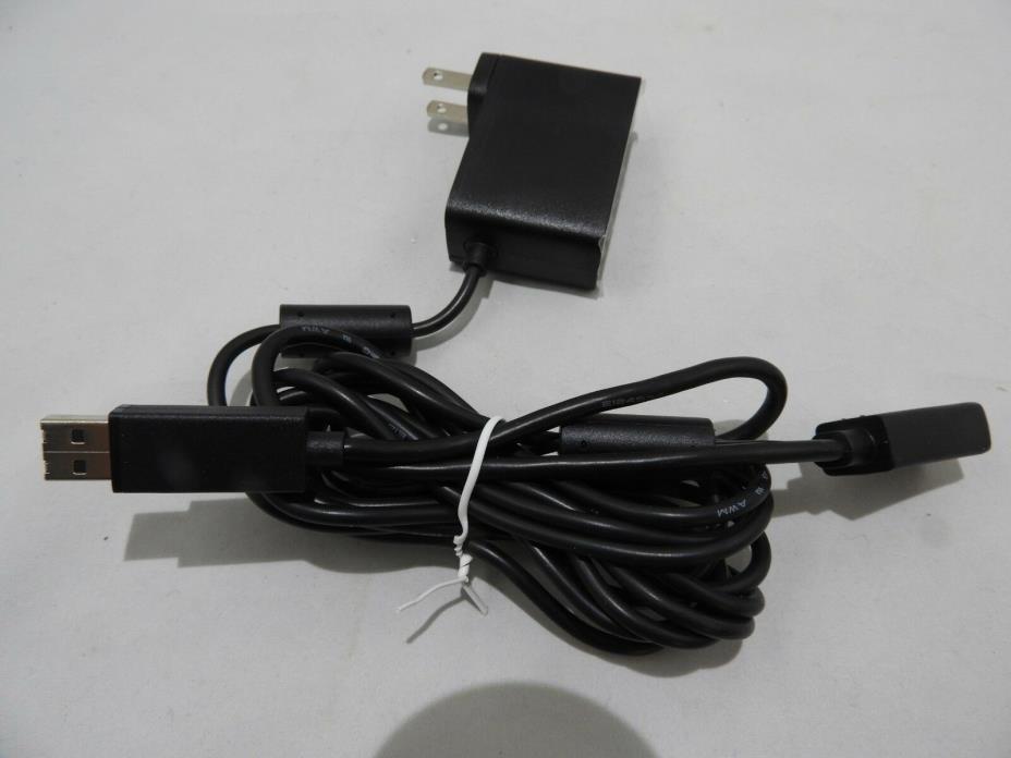Genuine Original Microsoft Model 1429 XBox 360 Kinect AC Adapter Power Supply