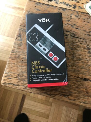 YOK - NES Classic Controller. Brand New. Free shipping.