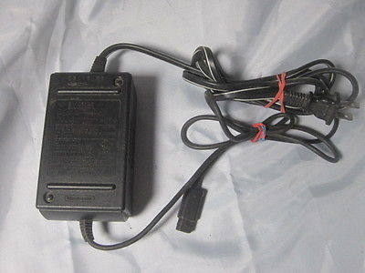 Official Nintendo Gamecube Power Supply Original AC Adapter DOL-002.