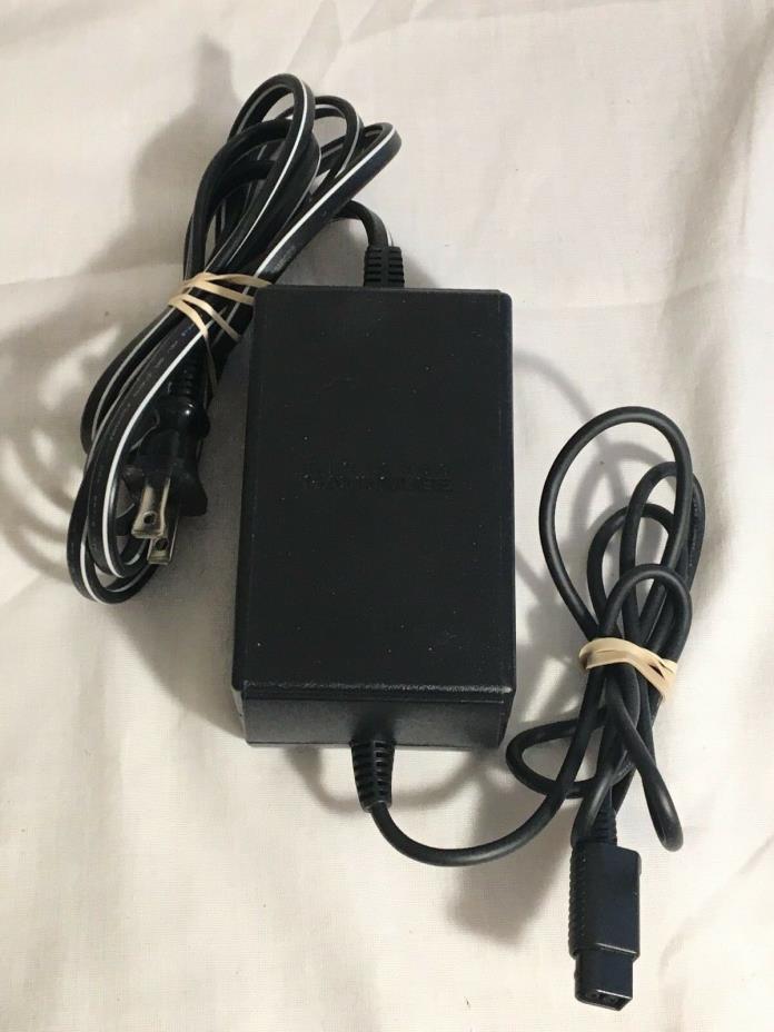 Official Nintendo GameCube AC Adapter Power Supply Original OEM Brick DOL-002
