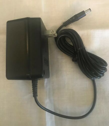 Replacement Power Cord Adaptor for 1985 Nintendo NES Model NES-002 - 9V