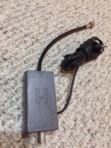 Original OEM Nintendo NES RF Cable Adapter Model -003 Tested Works