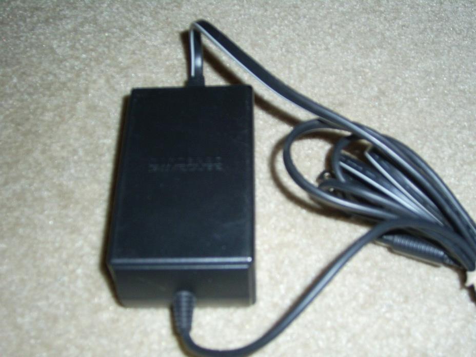 Official Nintendo Gamecube Power Cord AC Adapter DOL-002 Original Cable, used