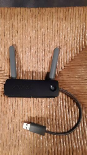 Microsoft Xbox 360 Model 1398 Wireless N Network Official Adapter  (j-8-4)