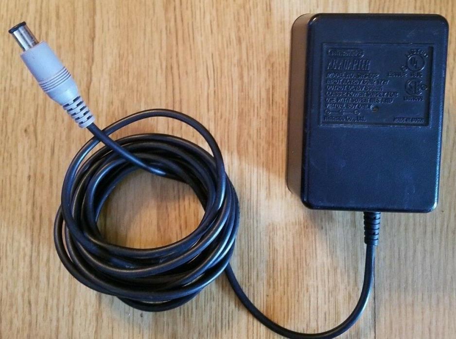 Genuine Original Nintendo SNS-002 AC Adapter 10V Power Supply Made In Japan