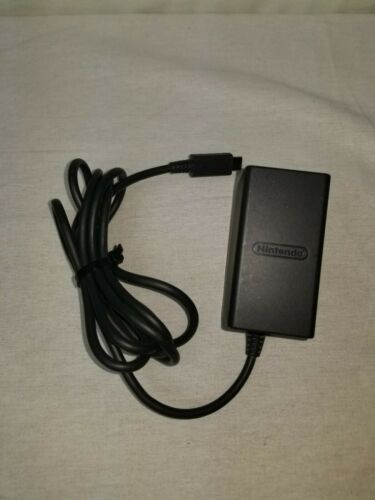 Genuine Nintendo Switch Power Supply Plug Adapter Charger OEM - HAC-002