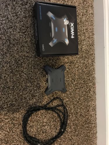xim 4 keyboard and mouse adapter