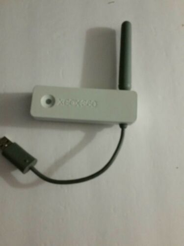 Xbox 360 Wireless Network Antenna WiFi Adapter Xbox Live - Microsoft Original
