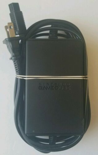 Official OEM Nintendo Gamecube Power Supply Cord AC Adapter DOL-002 Original