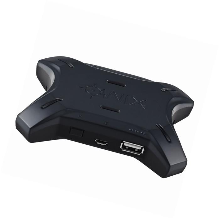 Xim 4 Keyboard and Mouse Adapter for Xbox One and PS4