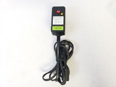 Original OEM Microsoft Xbox Protection Cord Power Supply X800563-100