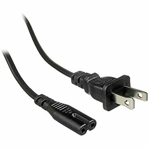 AC Power Cable Cord for PS3 Slim & Original PS4