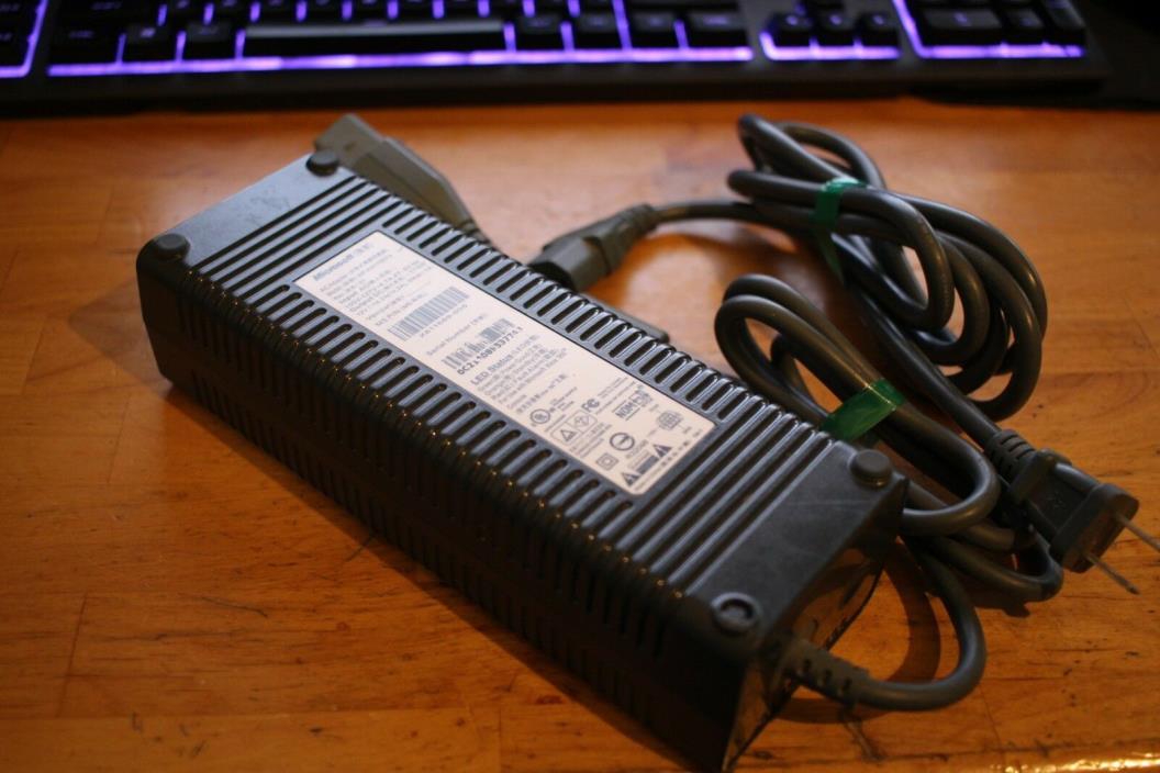 Xbox 360 OEM Original Microsoft HP-AW175EF3 175W 12V AC Power Supply Adapter