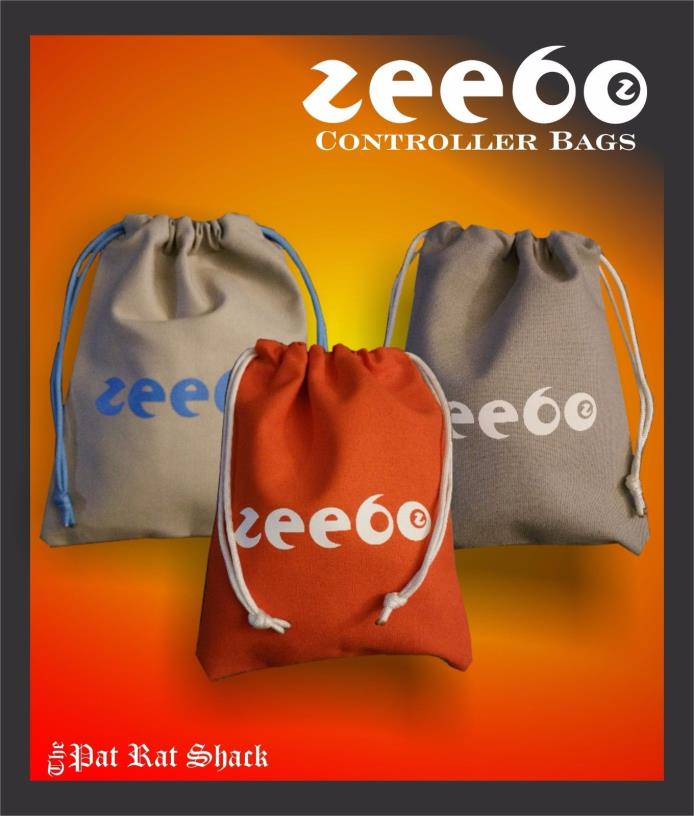 Zeebo controller bags