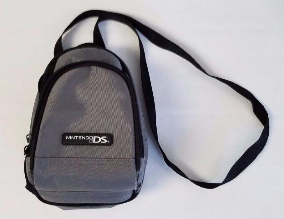 Nintendo DS/DSi/DSiXL/3DS/3DSXL Back Pack Carry Case - Free Shipping