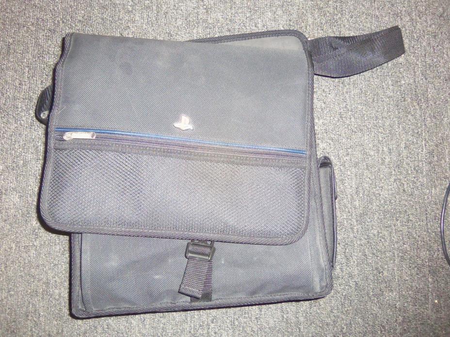 Sony Playstation 1 PS1 Carrying Case