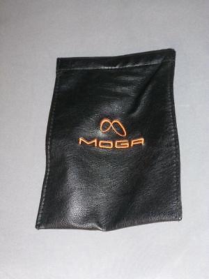 MOGA Game Controller black leather carrying case