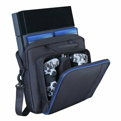 Canvas Case For PlayStation4 PS4-Pro Console Protect Shoulder Carry Bags Handbag