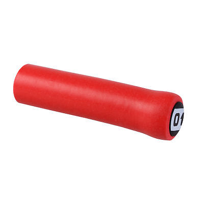Octane One Silicone grips red