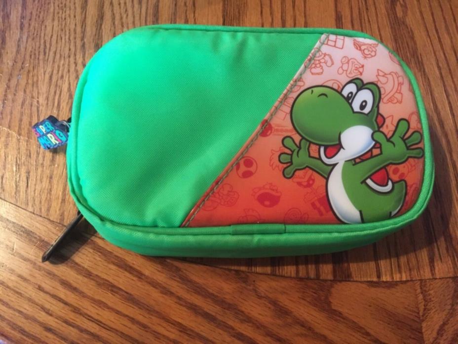 Super Mario yoshi carrying case for Nintendo ds free shipping
