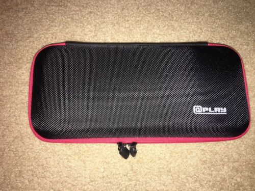 @Play Go Case Carrying Bag Protector for Nintendo Switch Game Console System