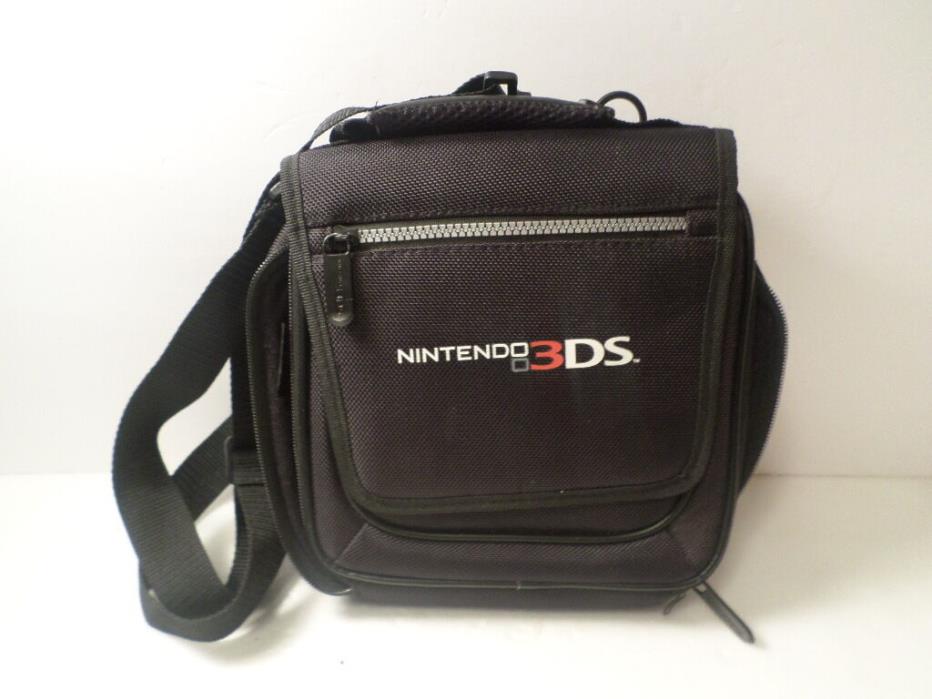Nintendo 3ds Carrying Case For 3ds Console and games