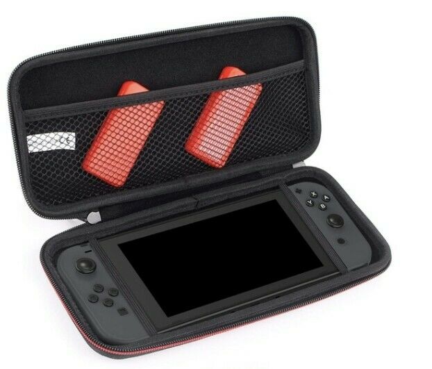 For Nintendo Switch Hard Shell Carrying Case Protective Travel Storage