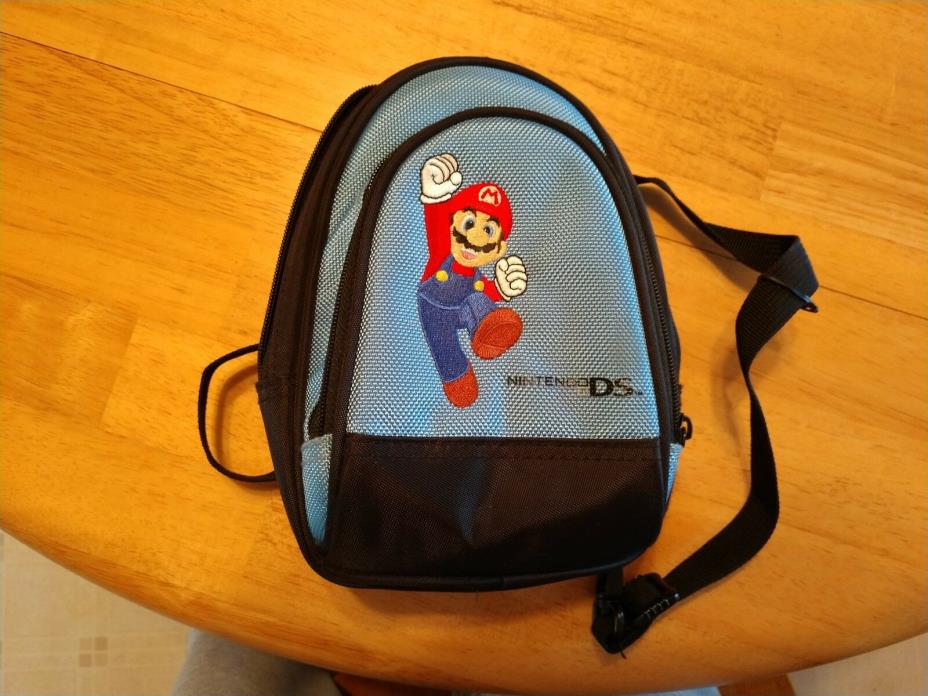 Super Mario Nintendo DS Carry Case