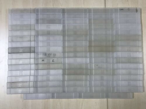 Lot Of 79 Official Nintendo Brand Genuine SNES Dust Cover Sleeves